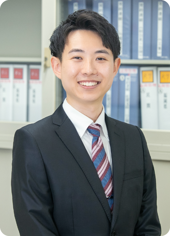 風通しの良い職場で、着実に
成長できる環境が整っています